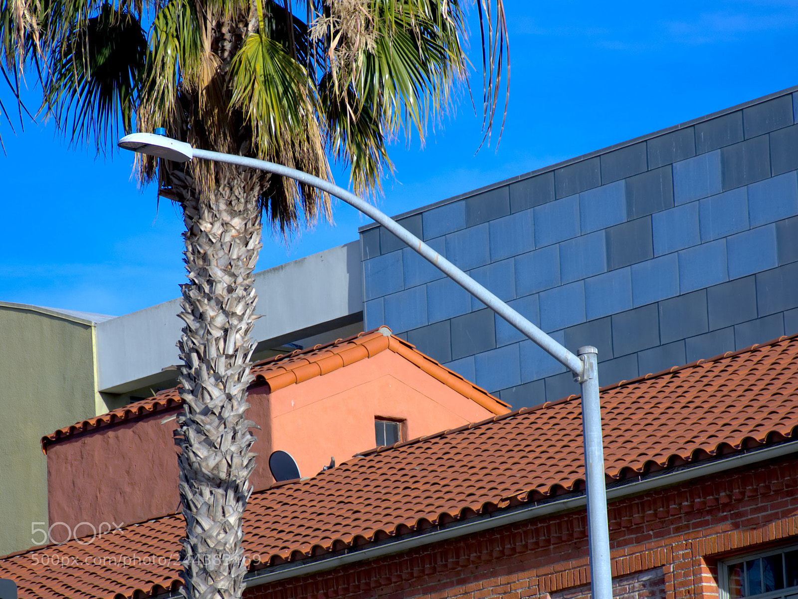 Nikon D7200 sample photo. Roofs photography