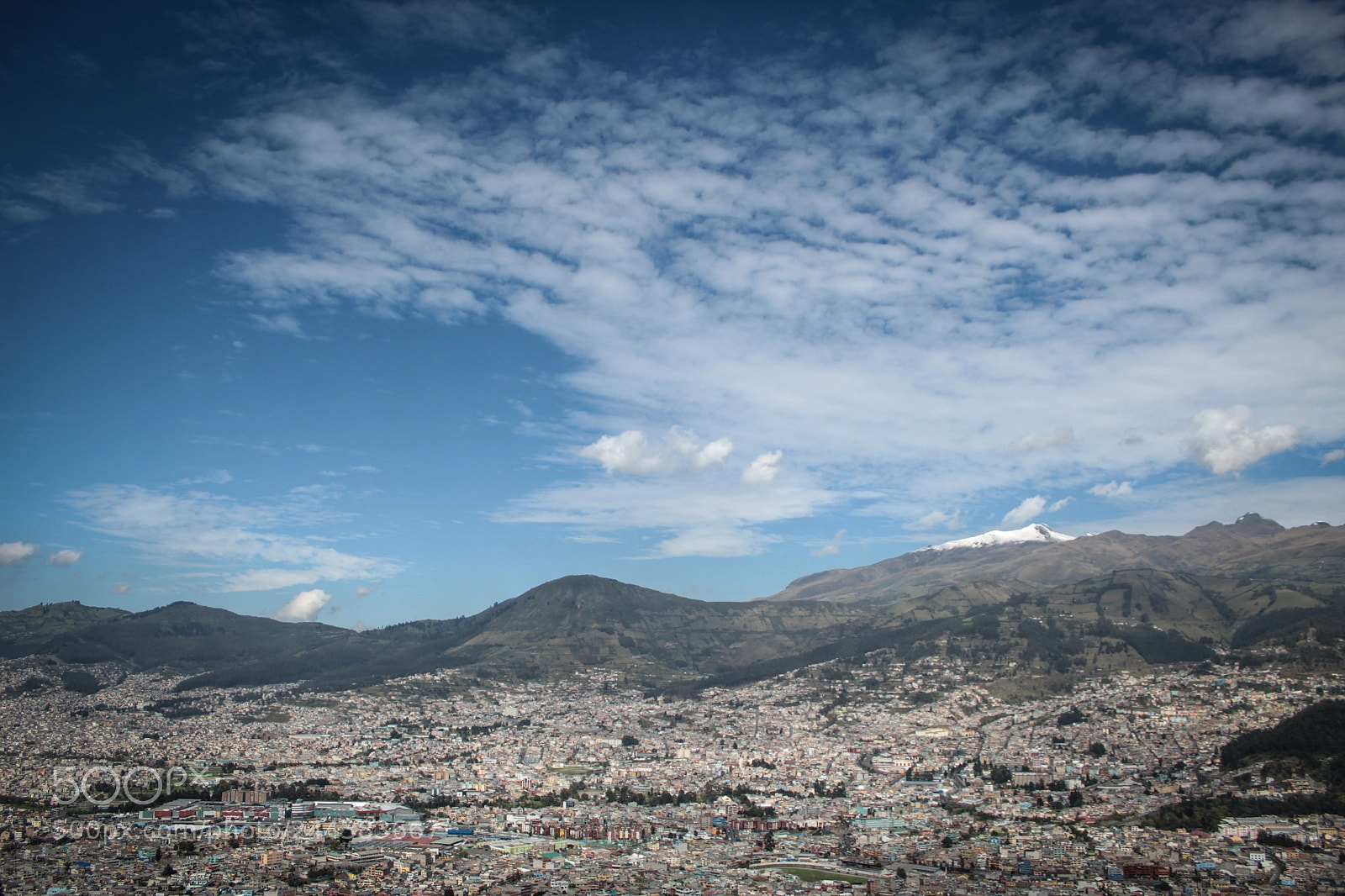 Canon EOS 1300D (EOS Rebel T6 / EOS Kiss X80) sample photo. Quito photography