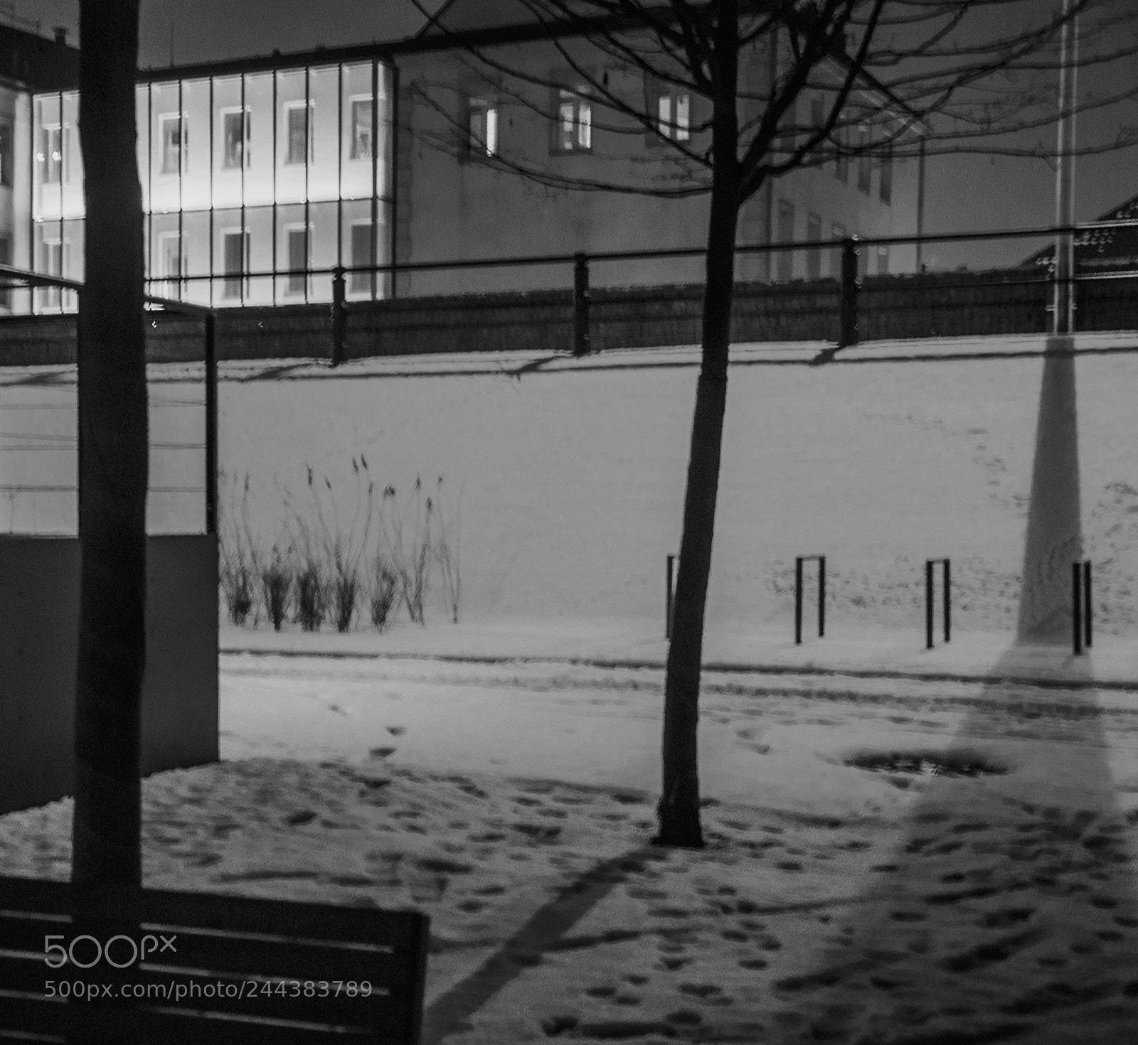 Nikon D90 sample photo. Warszawa photography