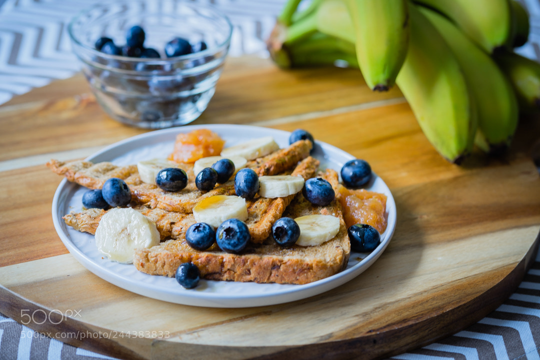 Sony a7 II sample photo. Food ?? photography