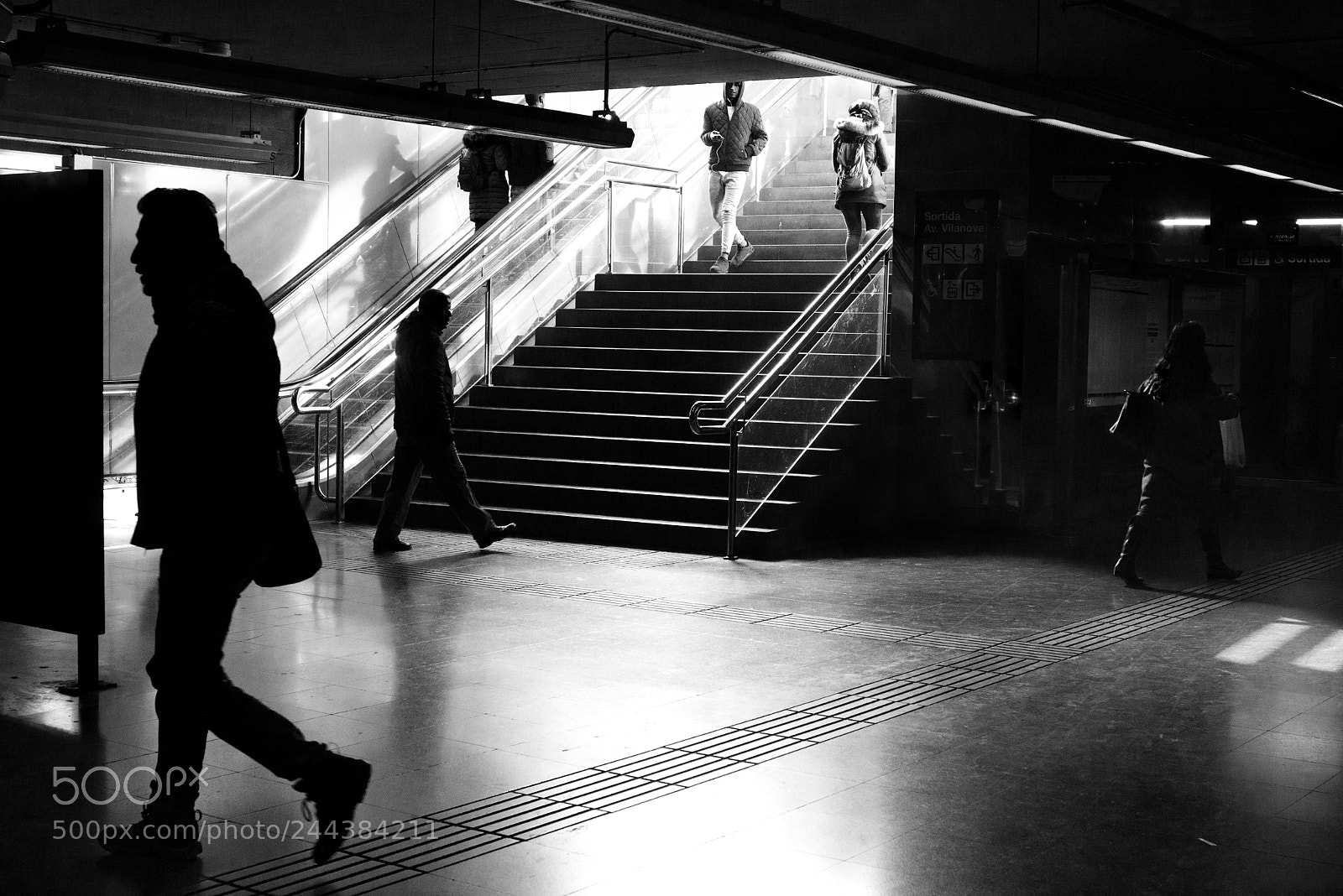 Nikon D610 sample photo. Strangers photography