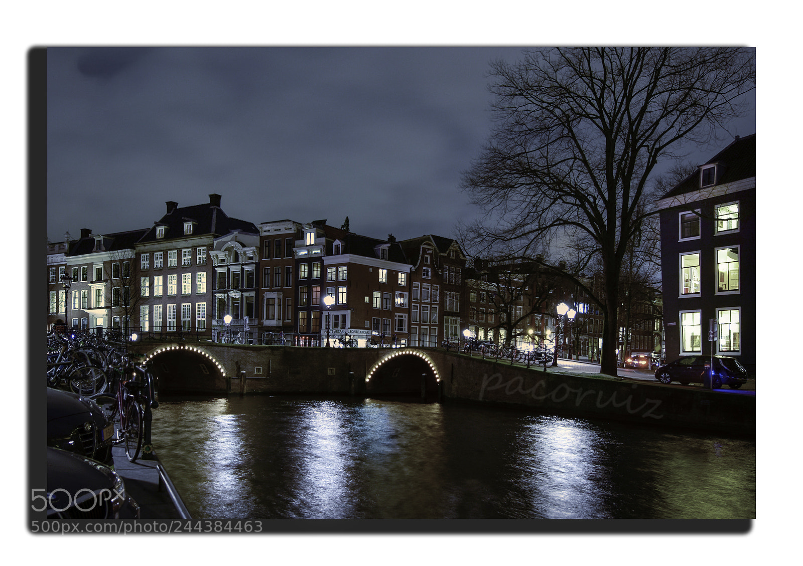 Nikon D7200 sample photo. Ásterdam photography