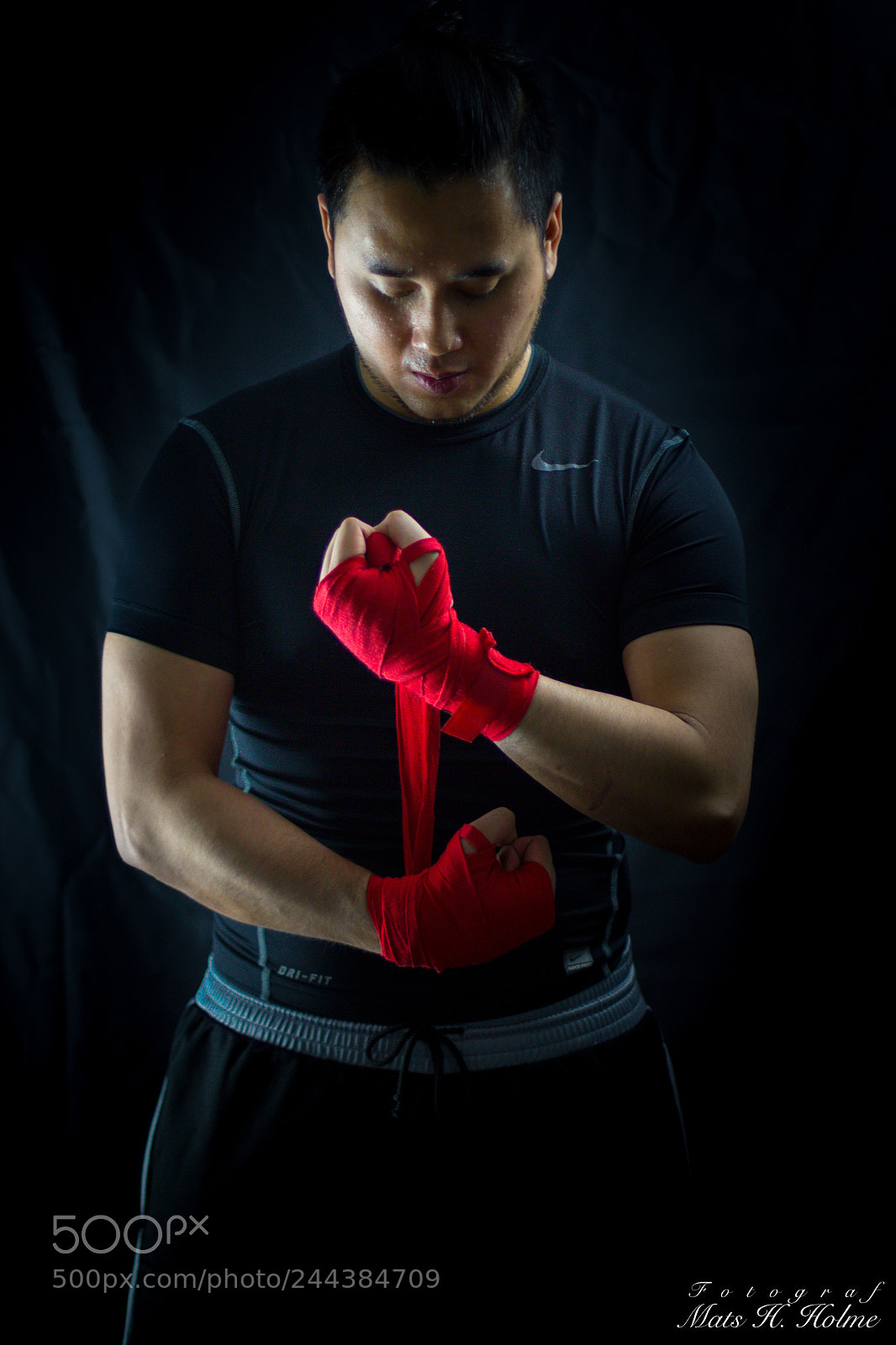Canon EOS 550D (EOS Rebel T2i / EOS Kiss X4) sample photo. Fighter photography