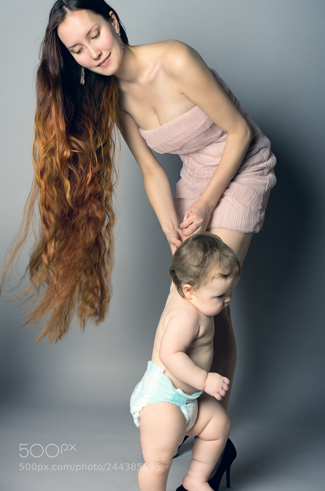 Pentax K-5 II sample photo. Family photography