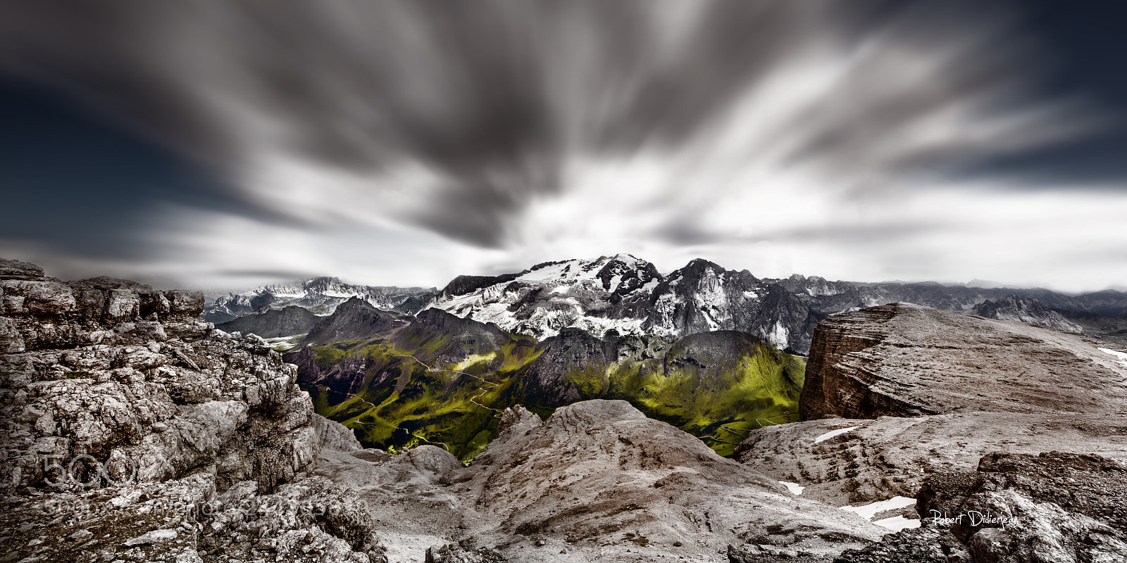 Nikon D810 sample photo. Dolomites a world of photography