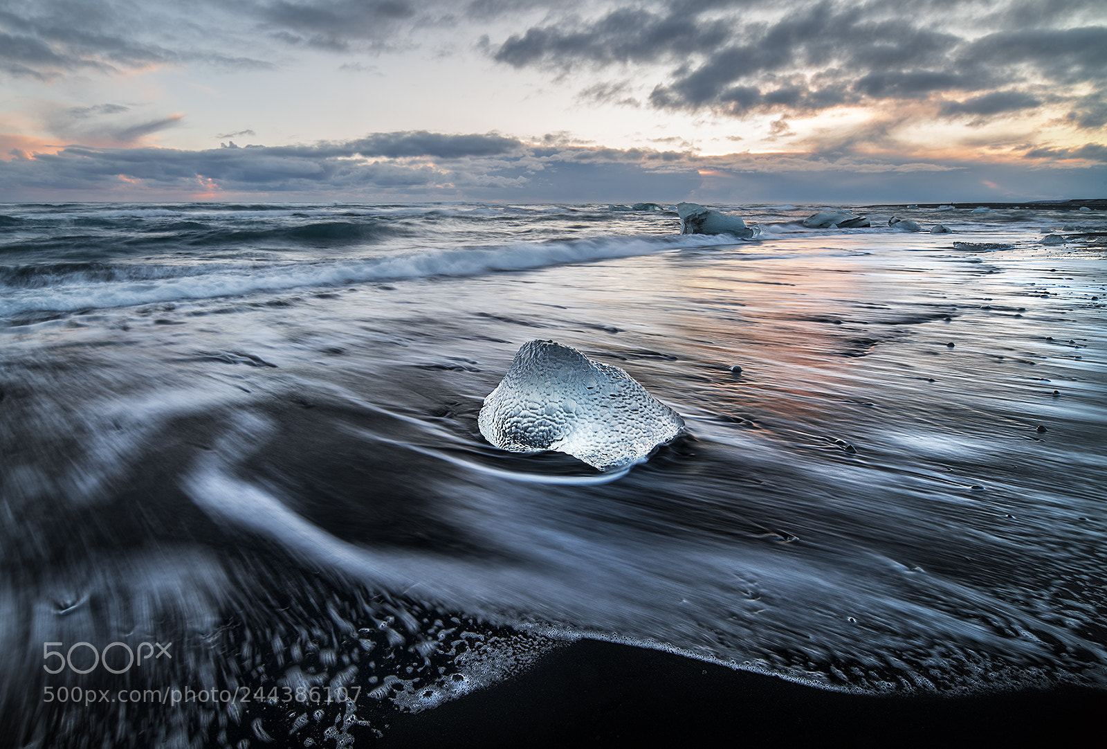 Nikon D850 sample photo. A big diamond #3 photography
