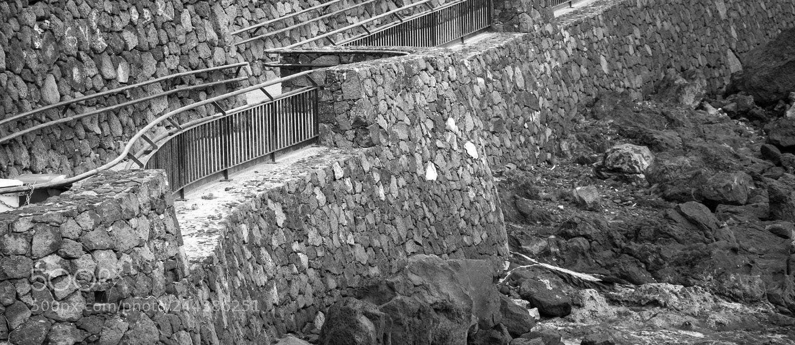 Nikon D7200 sample photo. Stairway to heaven photography