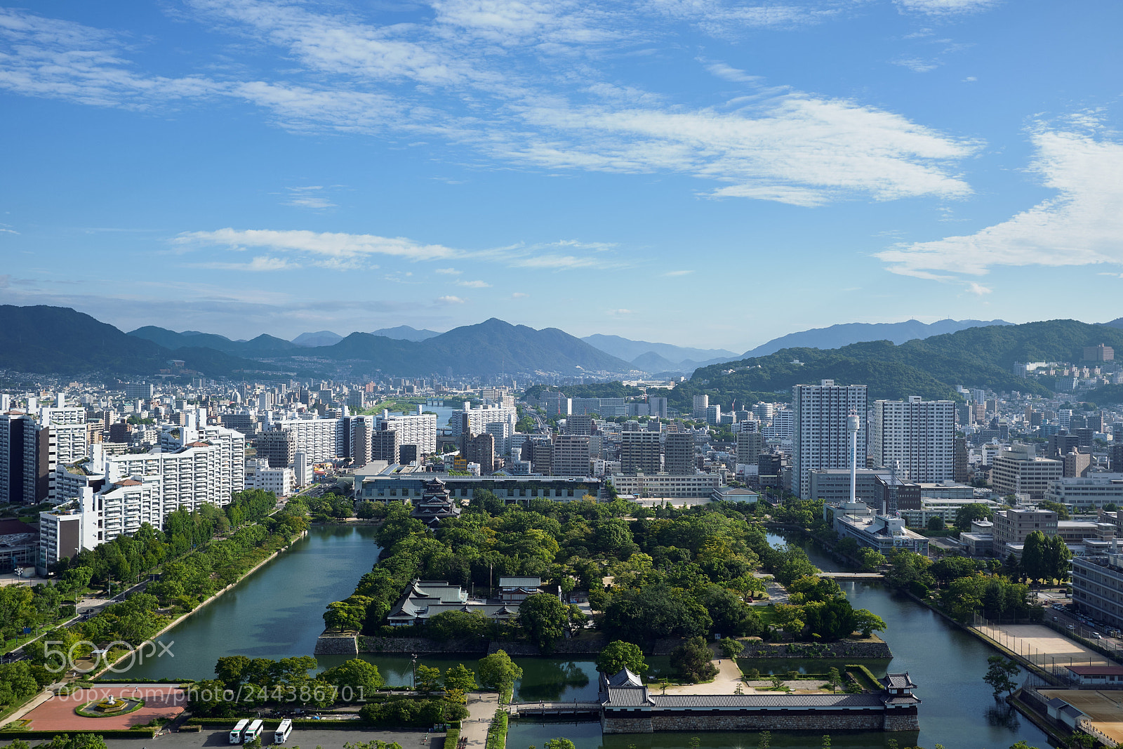 Fujifilm X-T20 sample photo. Hiroshima photography