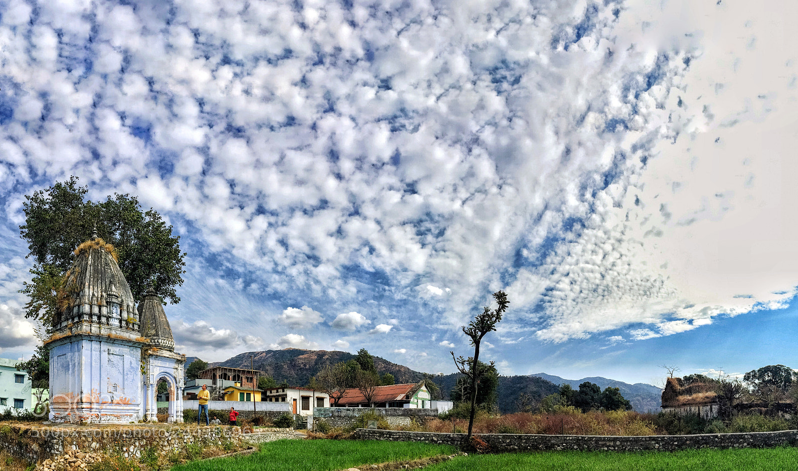 Apple iPhone 6 sample photo. Clouds photography