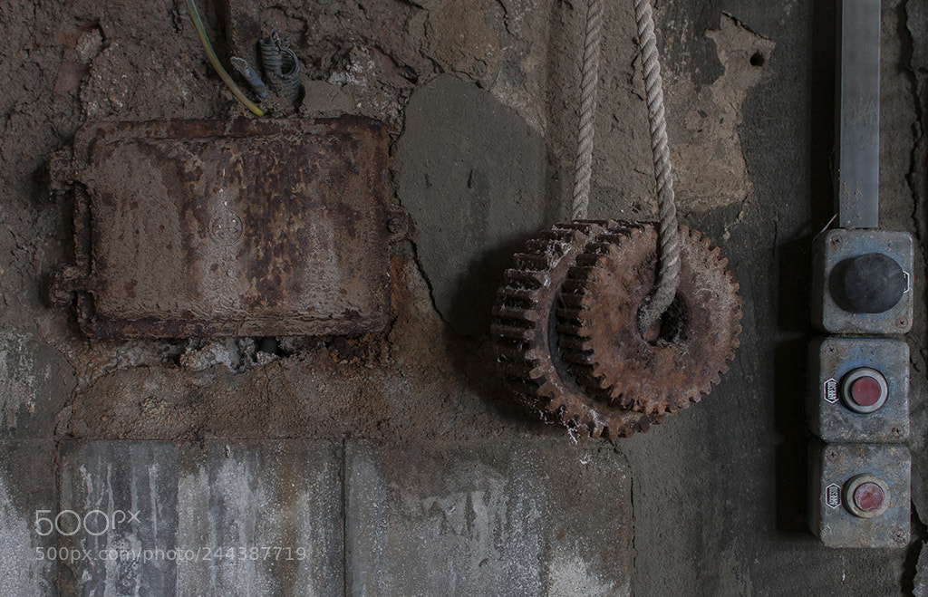 Nikon D300S sample photo. Rivoluzione industriale photography