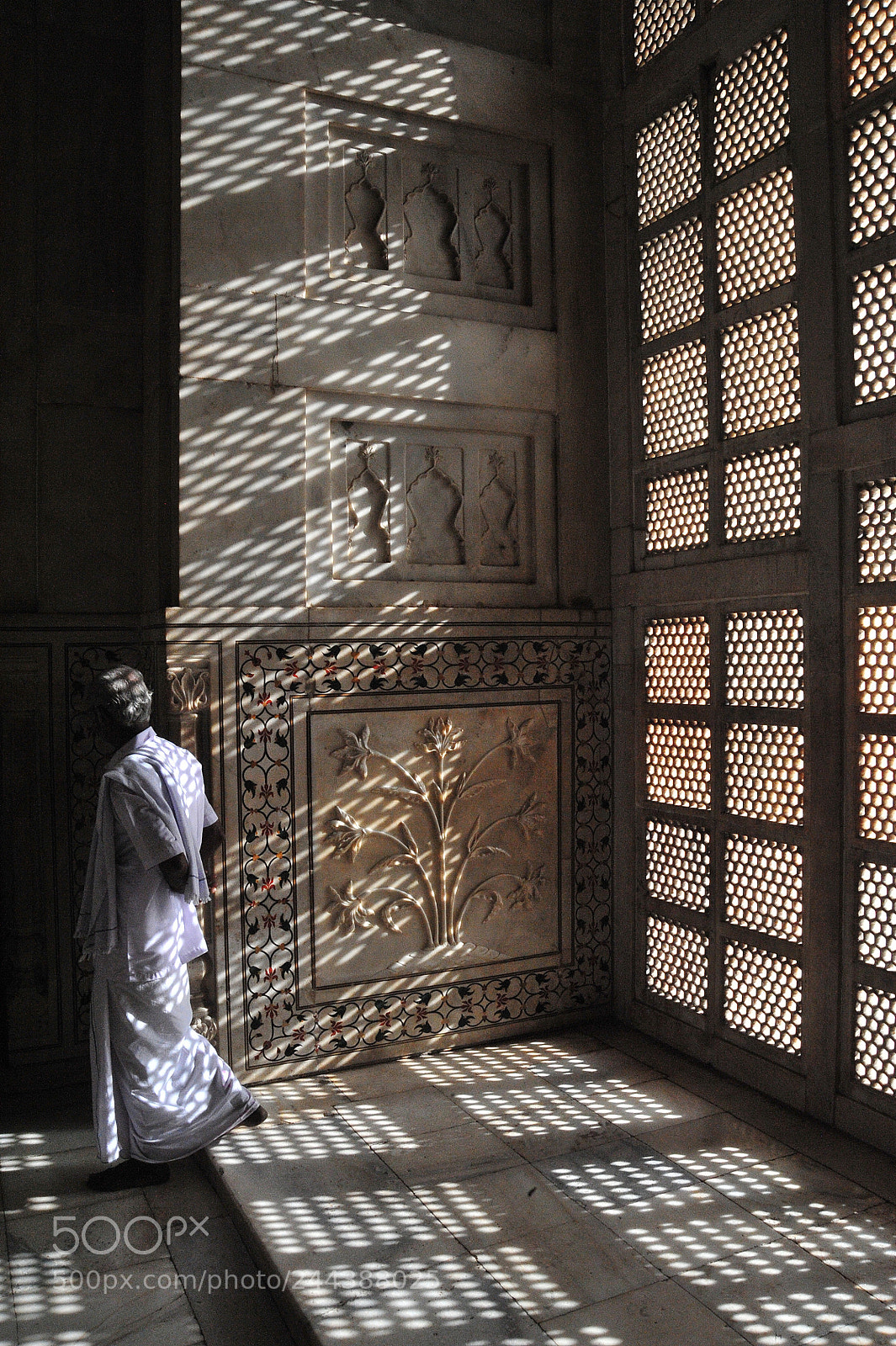Nikon D3 sample photo. Taj light photography