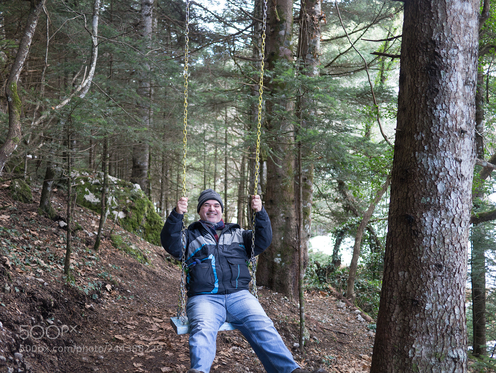 Panasonic Lumix DMC-G3 sample photo. Let's swing! photography