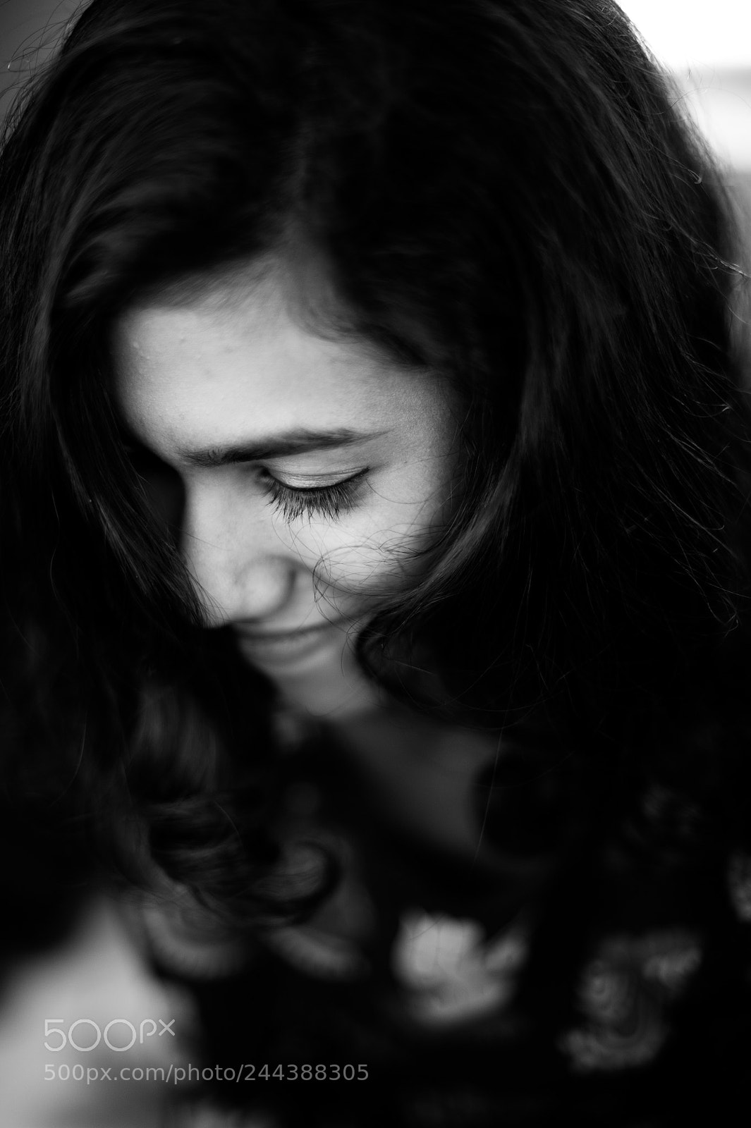 Nikon D700 sample photo. Immortal beloved photography