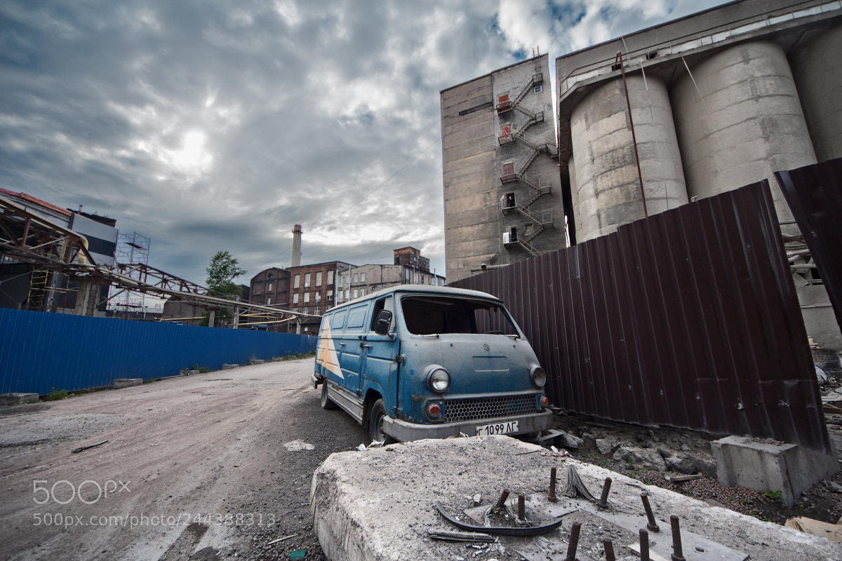 Canon EOS 650D (EOS Rebel T4i / EOS Kiss X6i) sample photo. Fallout photography