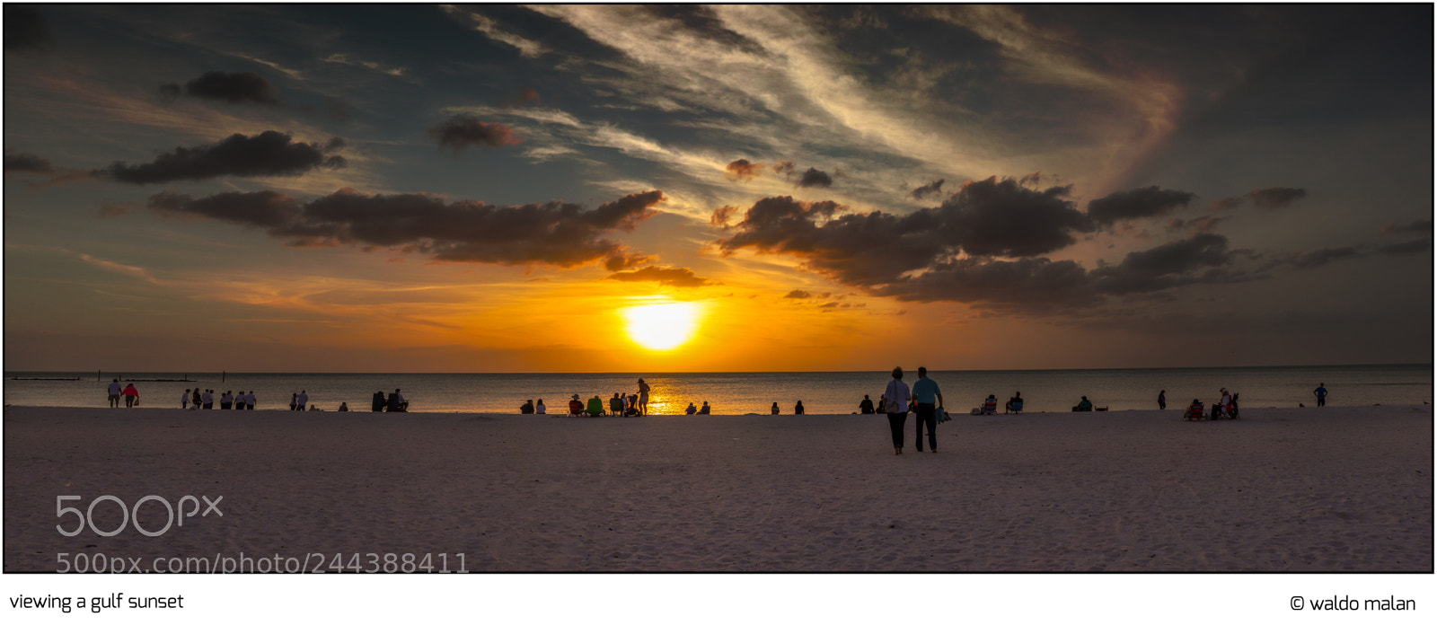 Canon EOS 800D (EOS Rebel T7i / EOS Kiss X9i) sample photo. Viewing a gulf sunset photography