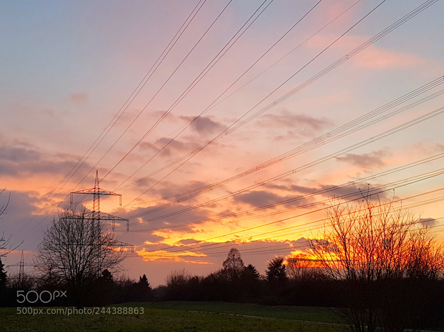 Samsung Galaxy S7 sample photo. Sunset1 photography