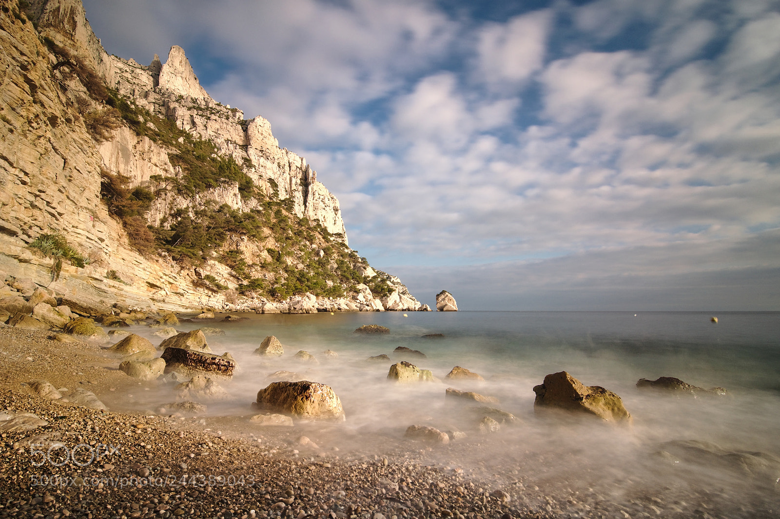 Nikon D90 sample photo. Winter light in paradise photography