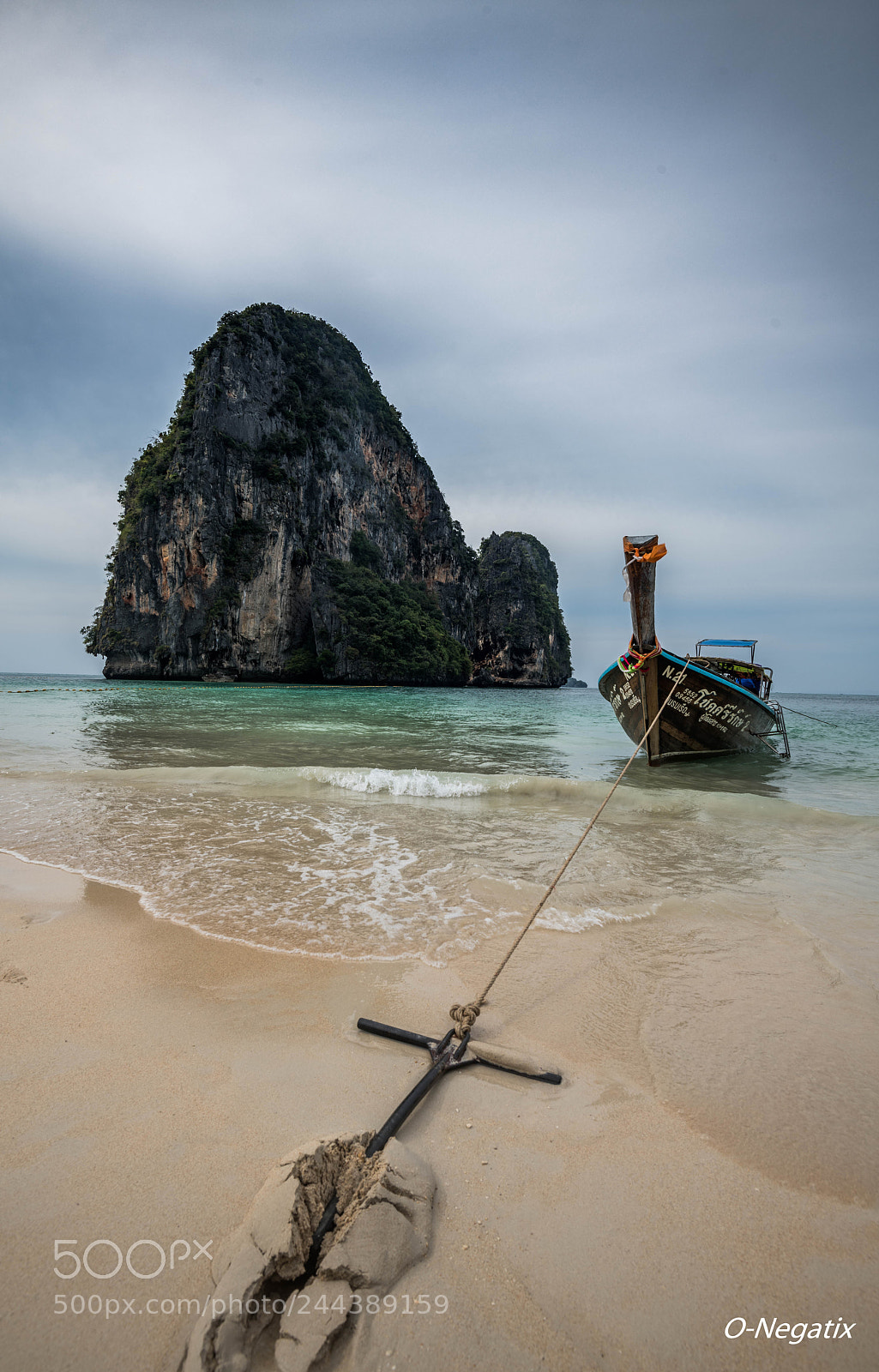 Nikon D850 sample photo. Ko rang nok photography