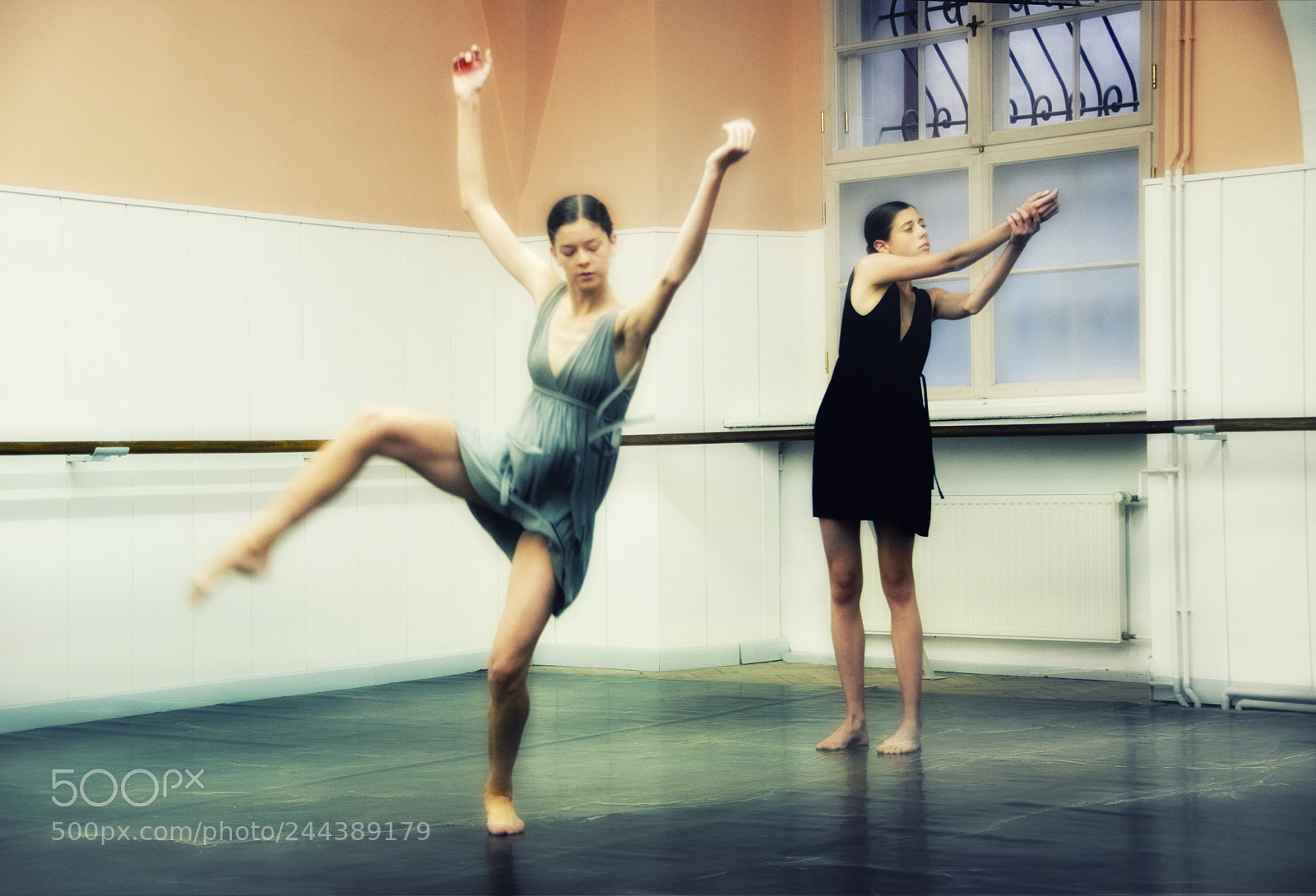 Nikon D800 sample photo. Dance... photography