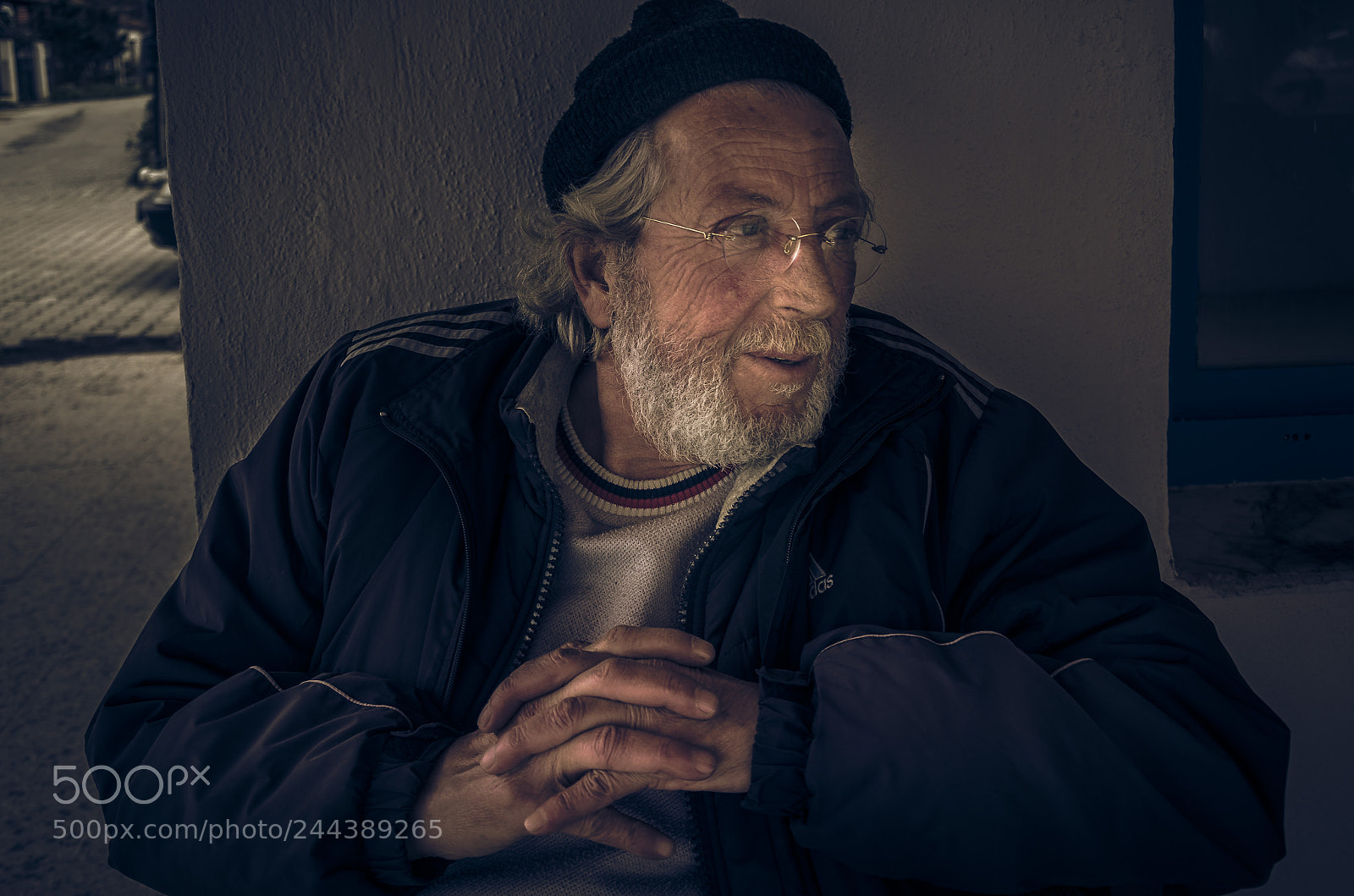 Nikon D5100 sample photo. Fisherman photography
