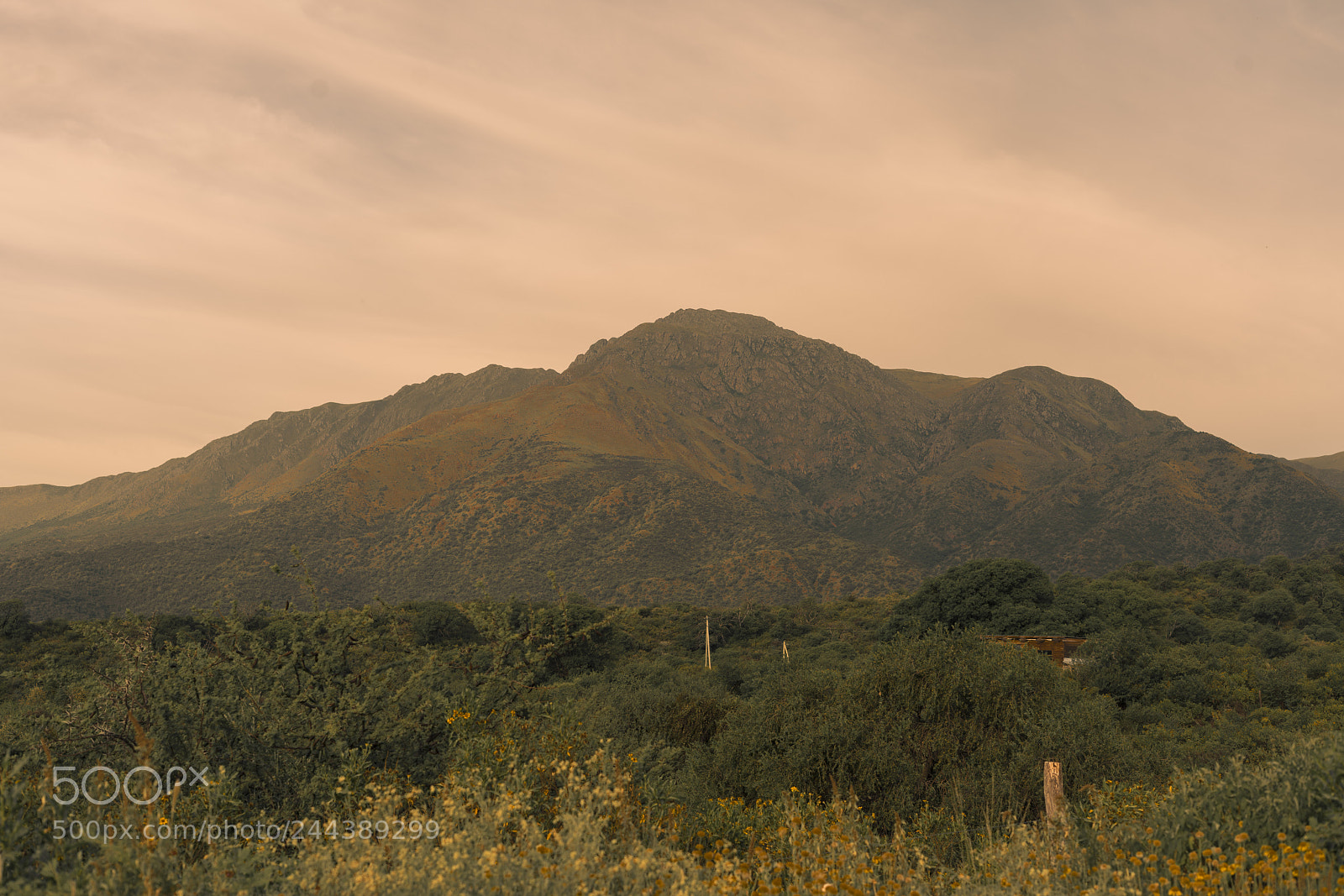 Sony a7R II sample photo. Uritorco ll photography