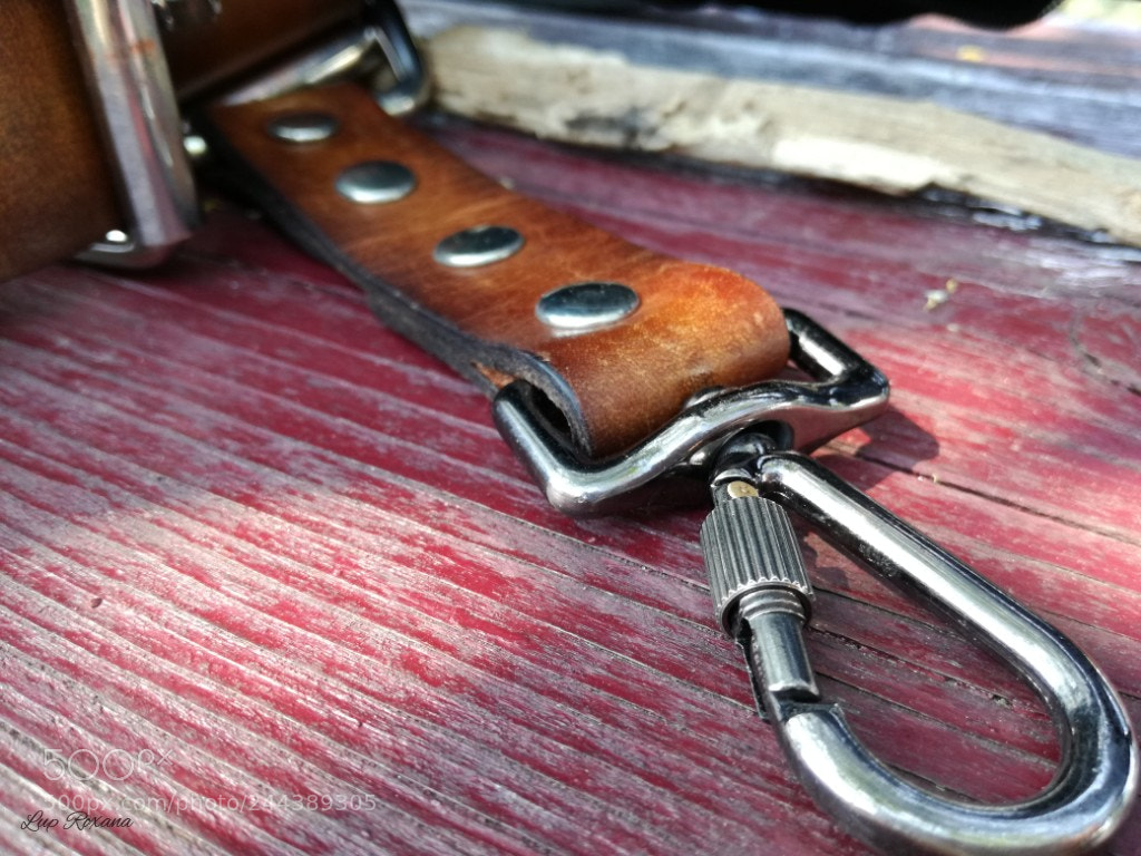 HUAWEI P9 LITE sample photo. Another belt photography