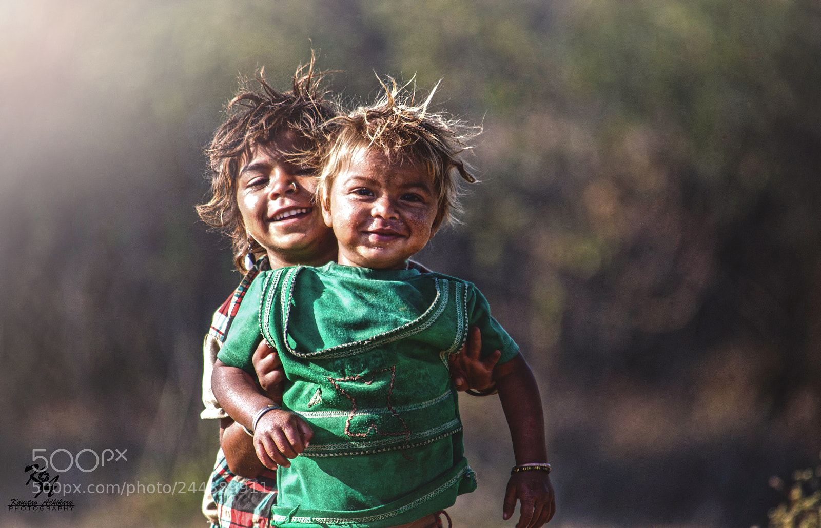 Nikon D3200 sample photo. Sunny laughter photography