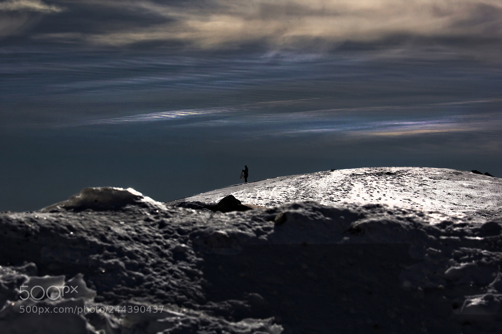 Canon EOS 60D sample photo. Last snow (17) photography