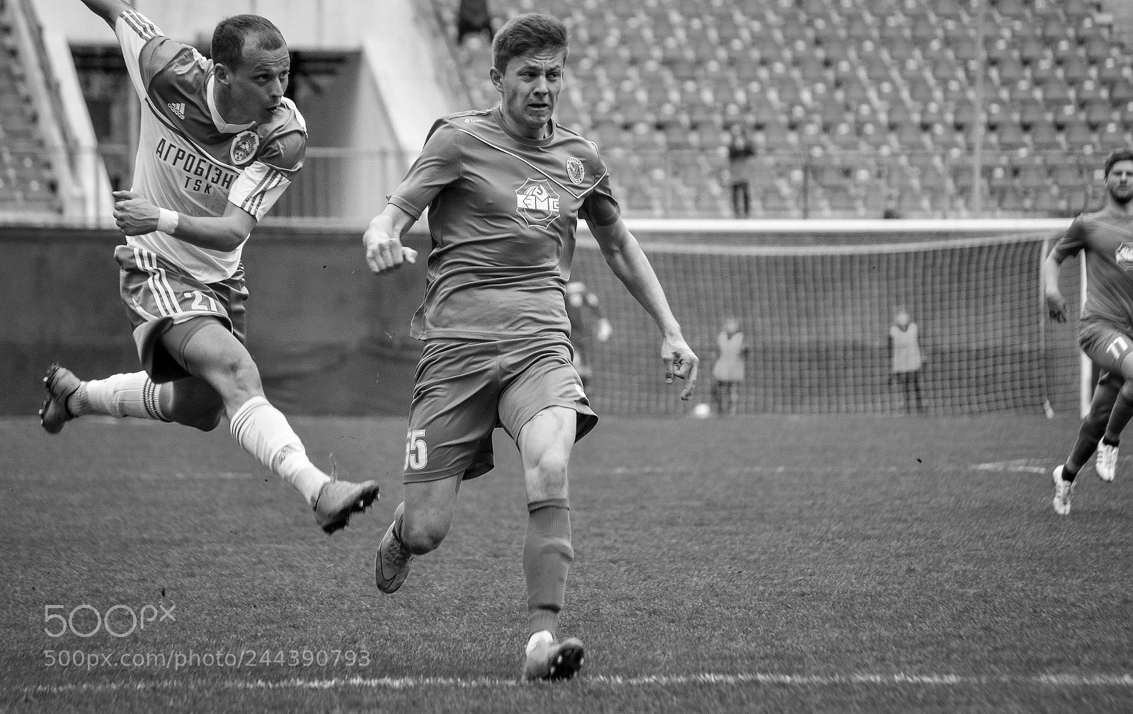 Nikon D5100 sample photo. Kick photography