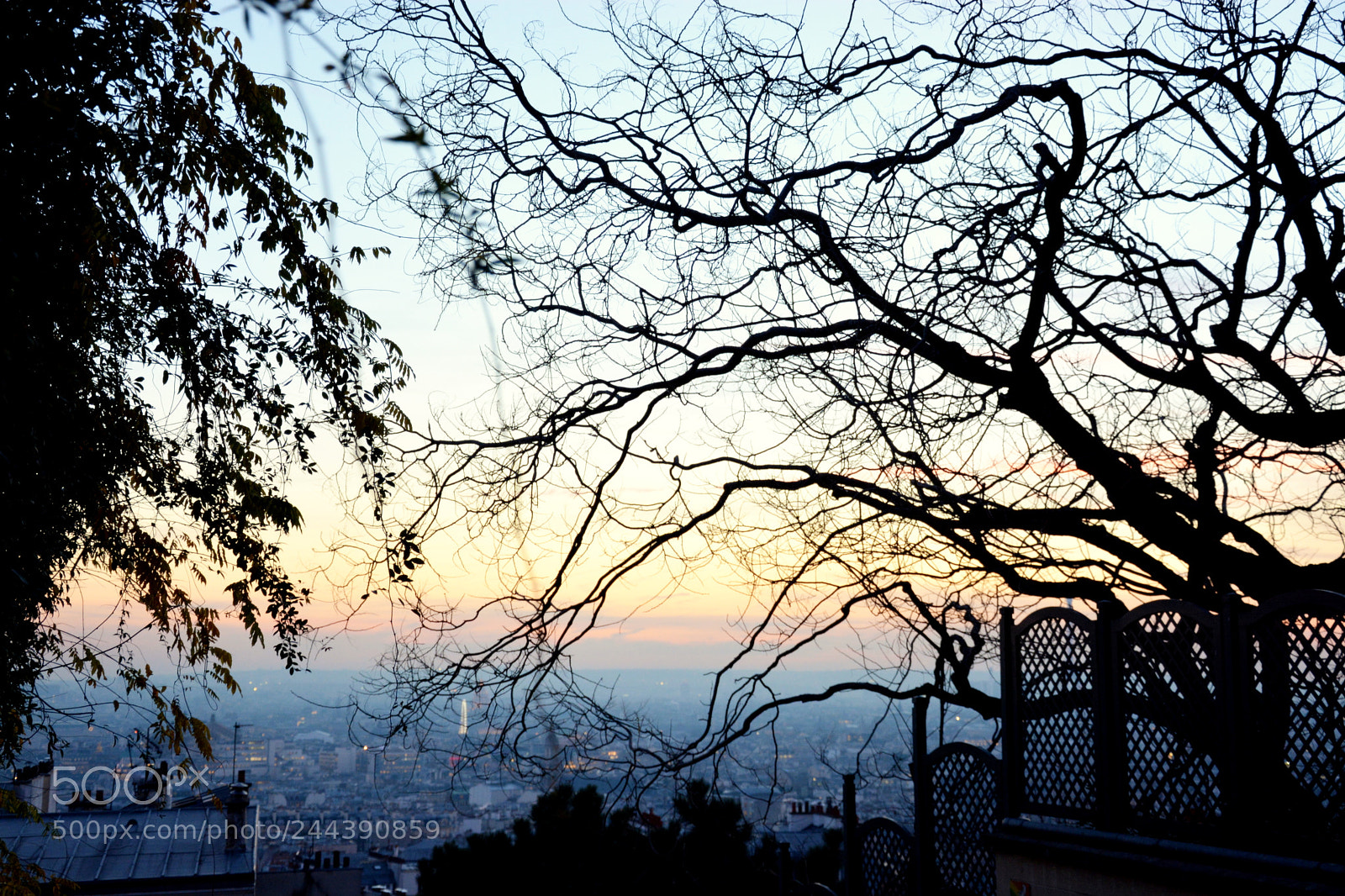 Nikon D7100 sample photo. Sunset photography