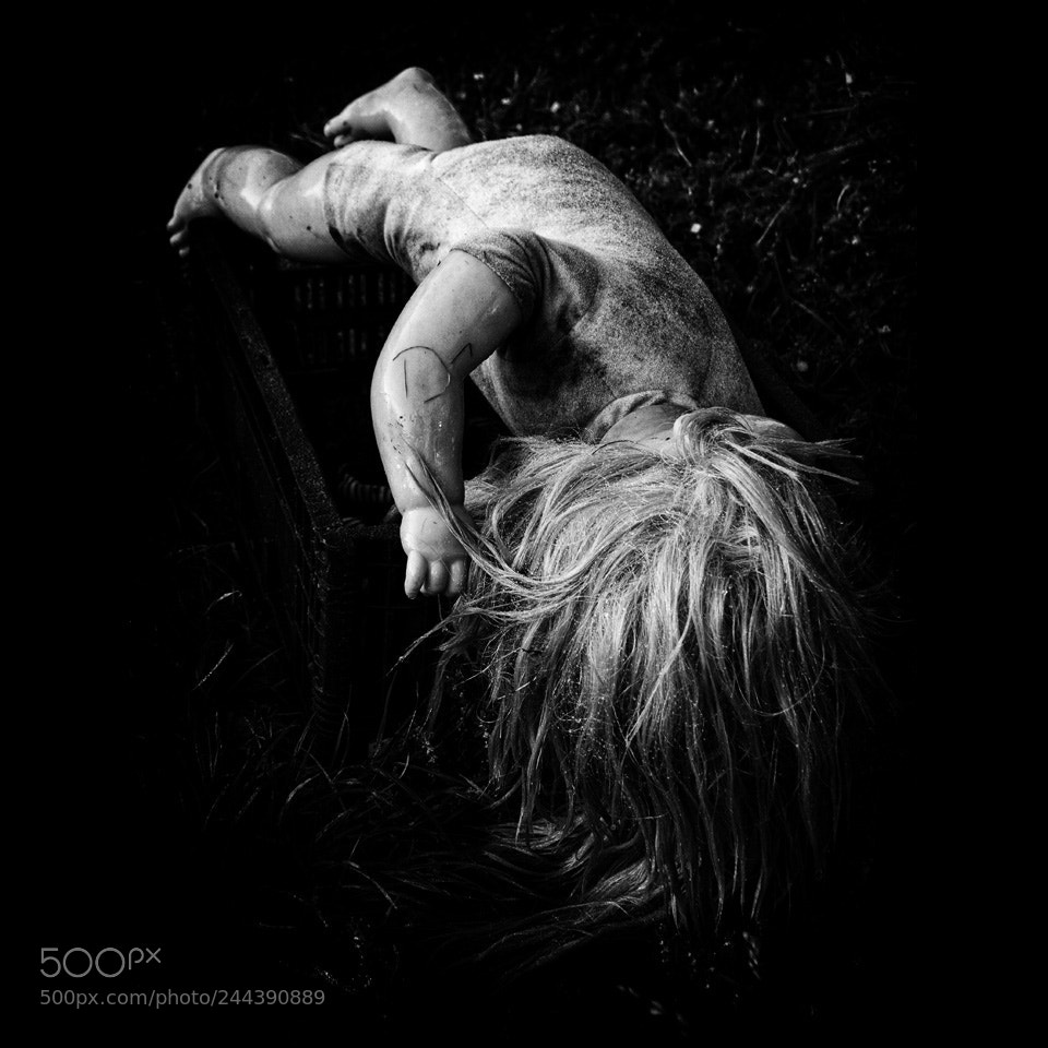 Panasonic DMC-G81 sample photo. The puppet photography