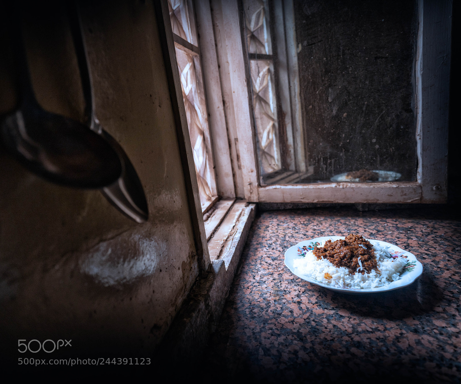 Sony a7R II sample photo. Dish in old k photography