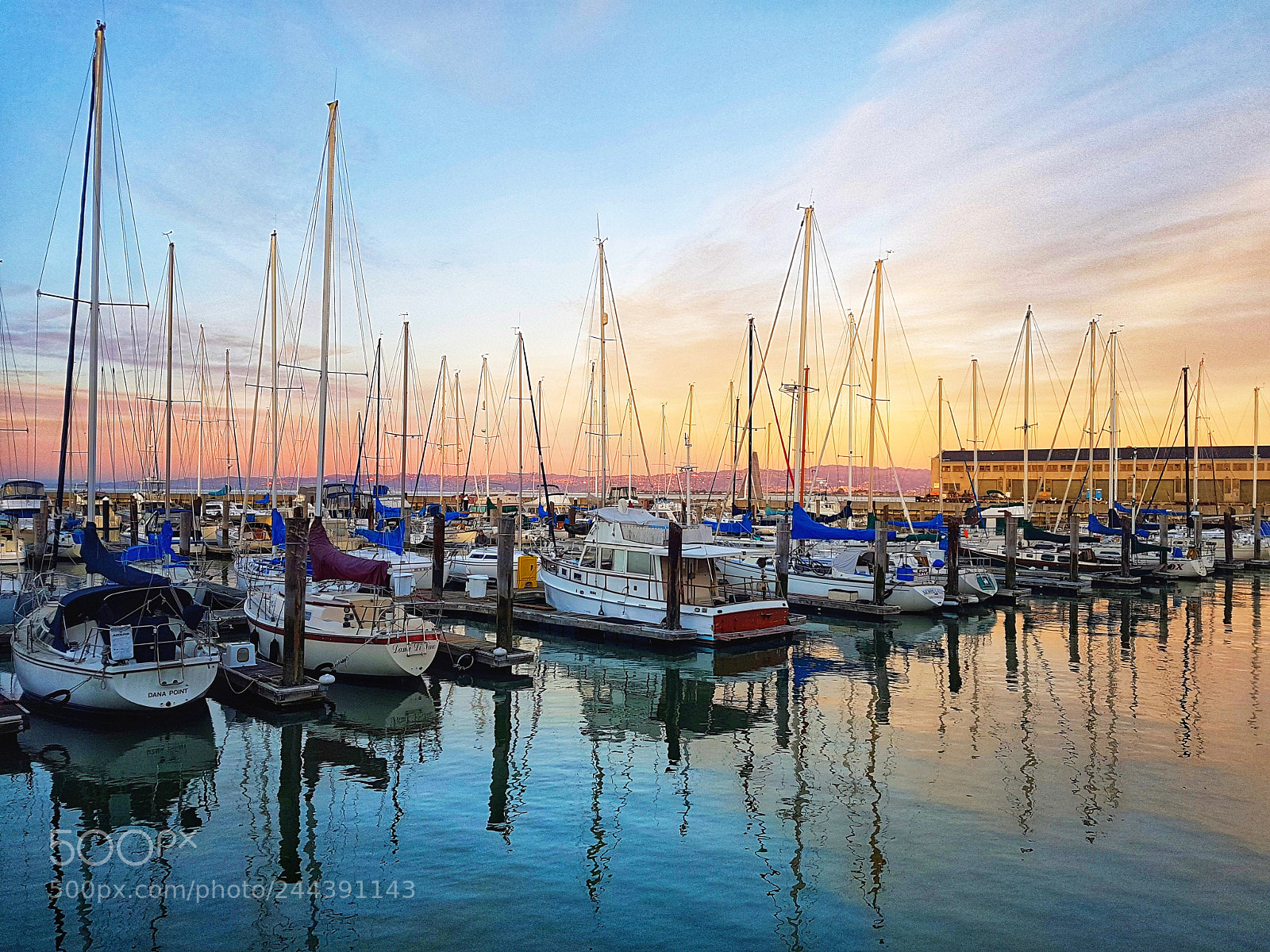 Samsung Galaxy S7 sample photo. Fisherman's wharf! photography