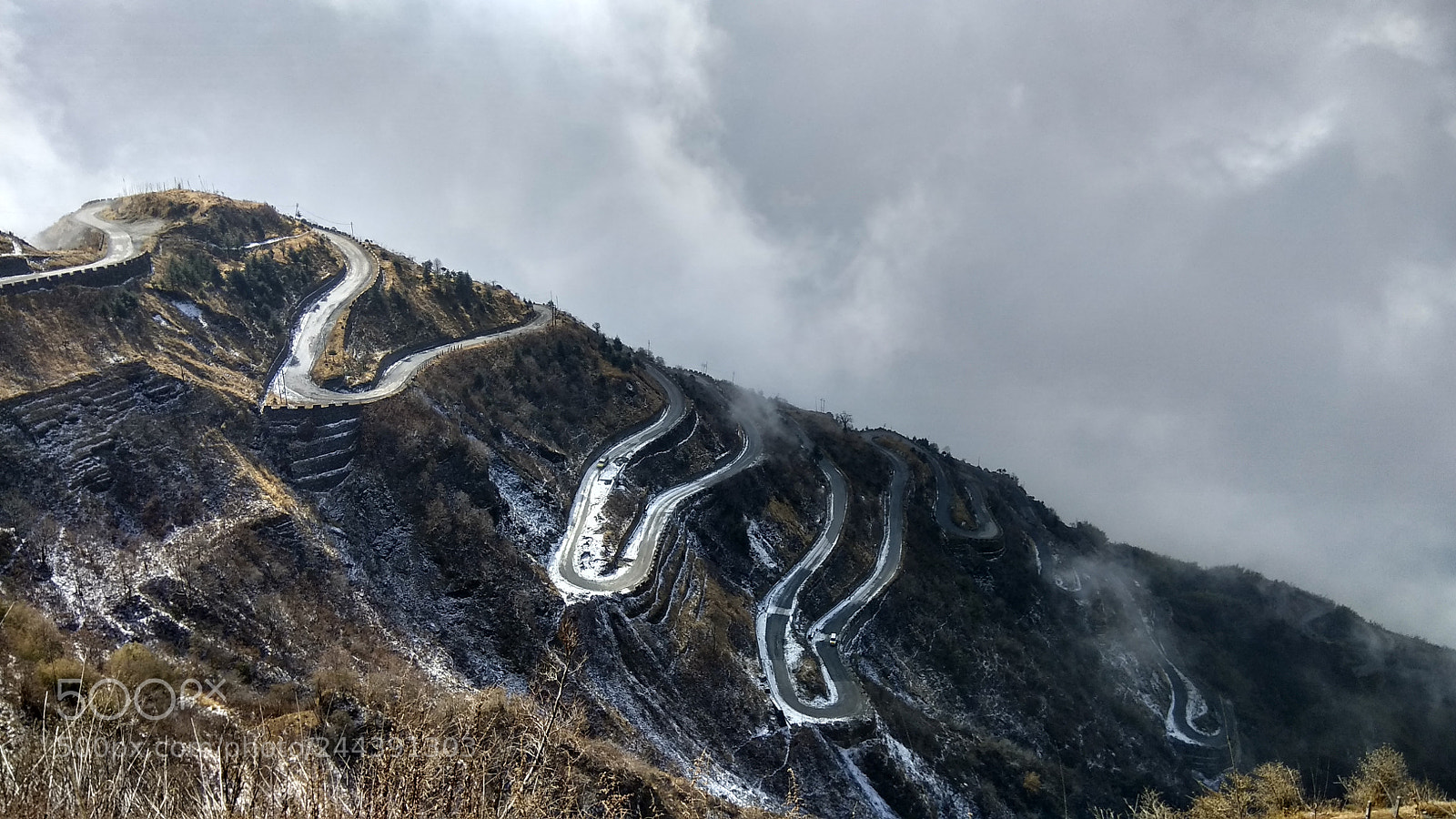 Xiaomi Redmi Note 4 sample photo. Silk route, sikkim photography