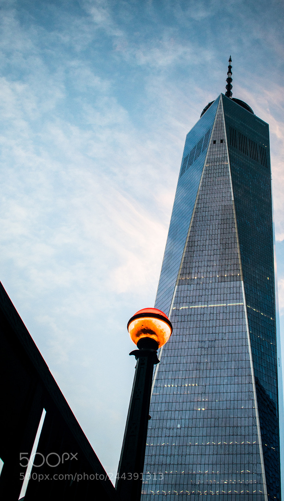 Nikon D3400 sample photo. One world trade center photography