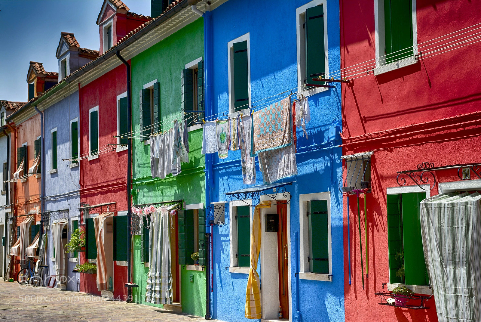 Nikon D7100 sample photo. Murano photography