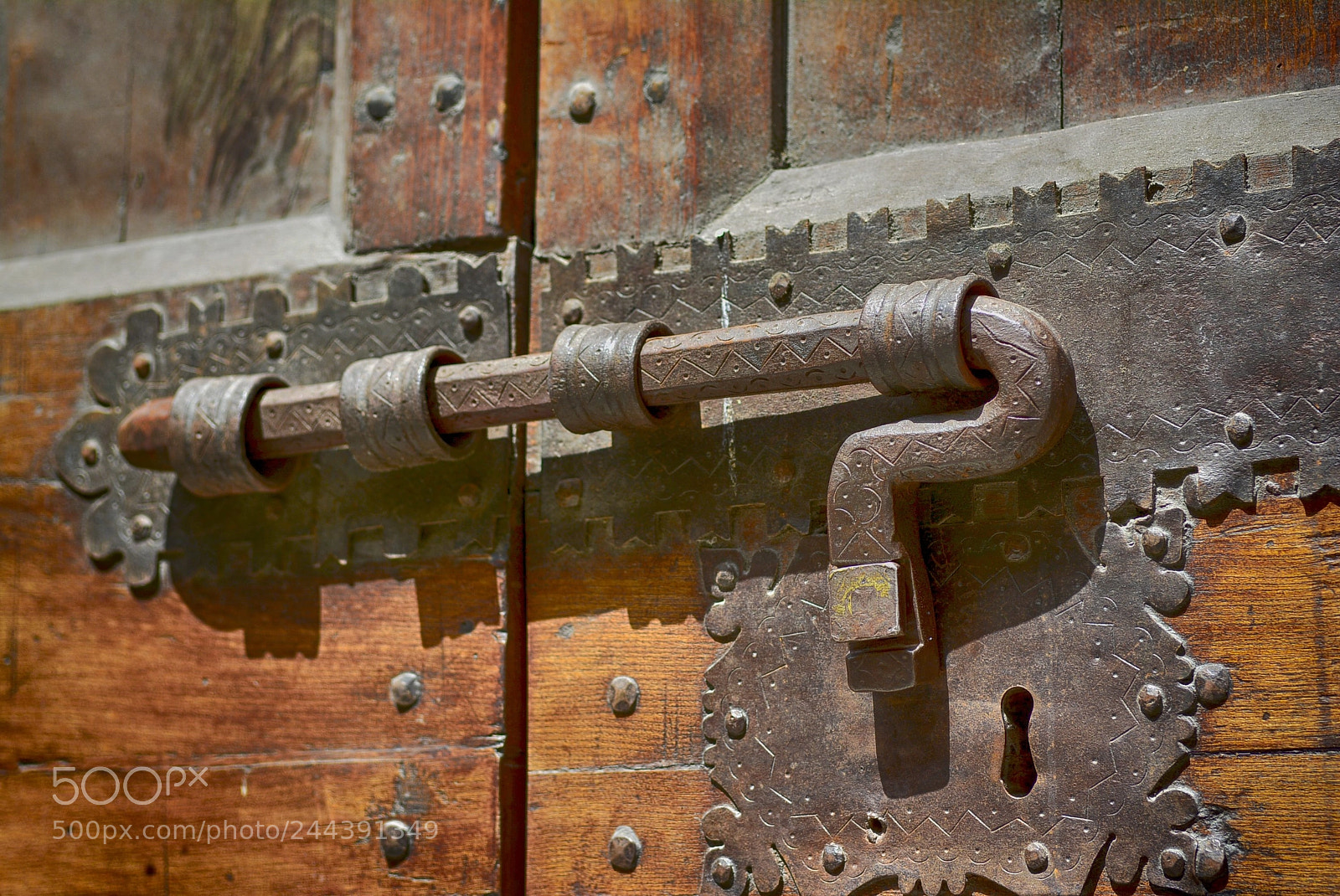 Nikon D7100 sample photo. Op slot photography
