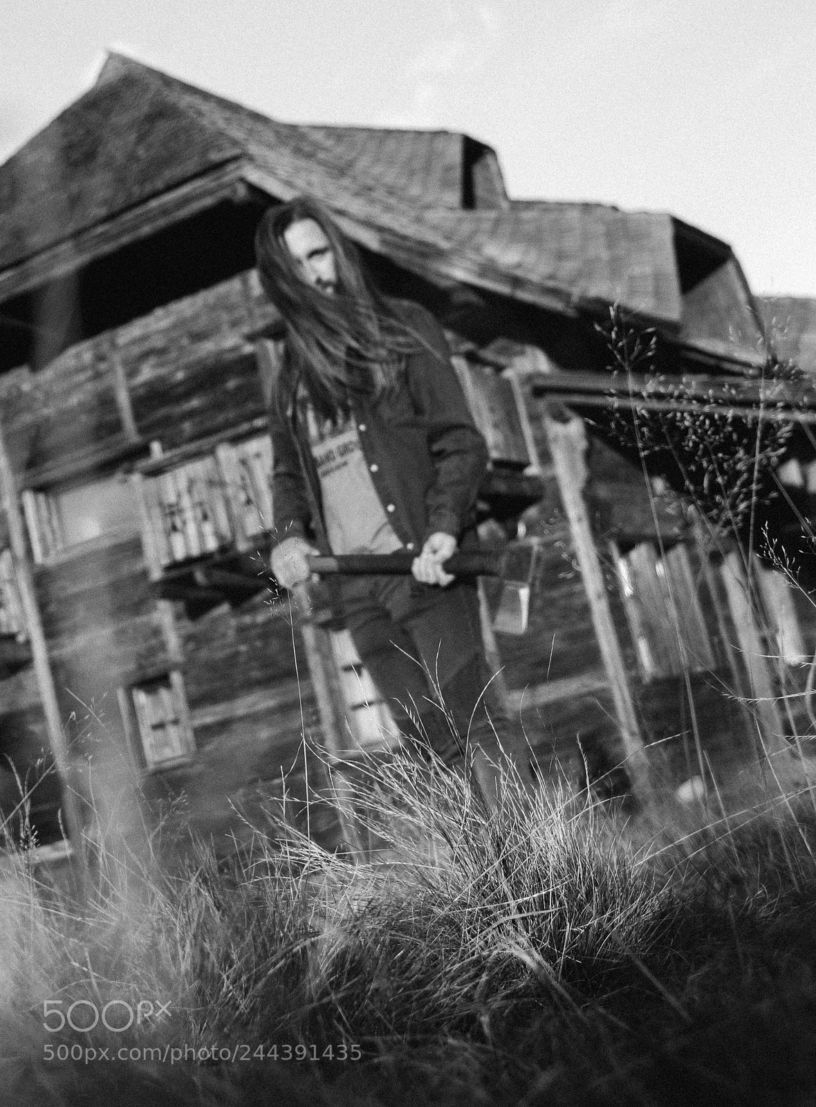 Nikon D5100 sample photo. Axe guy photography
