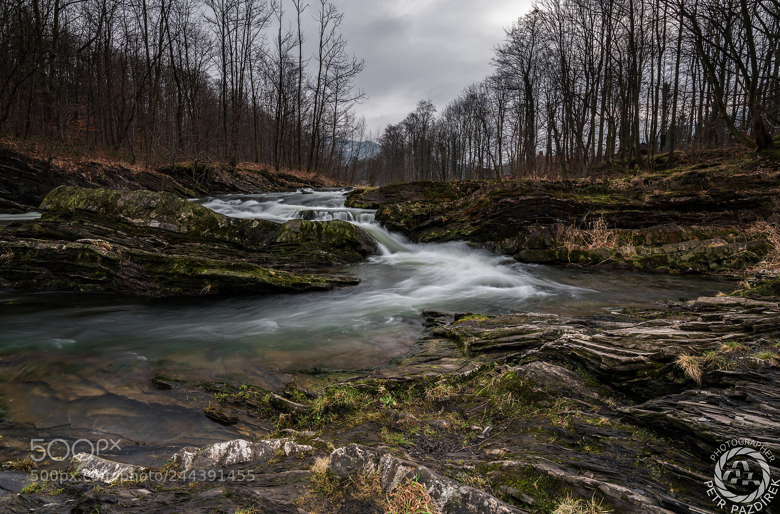 Nikon D850 sample photo. Rivers ostravice photography