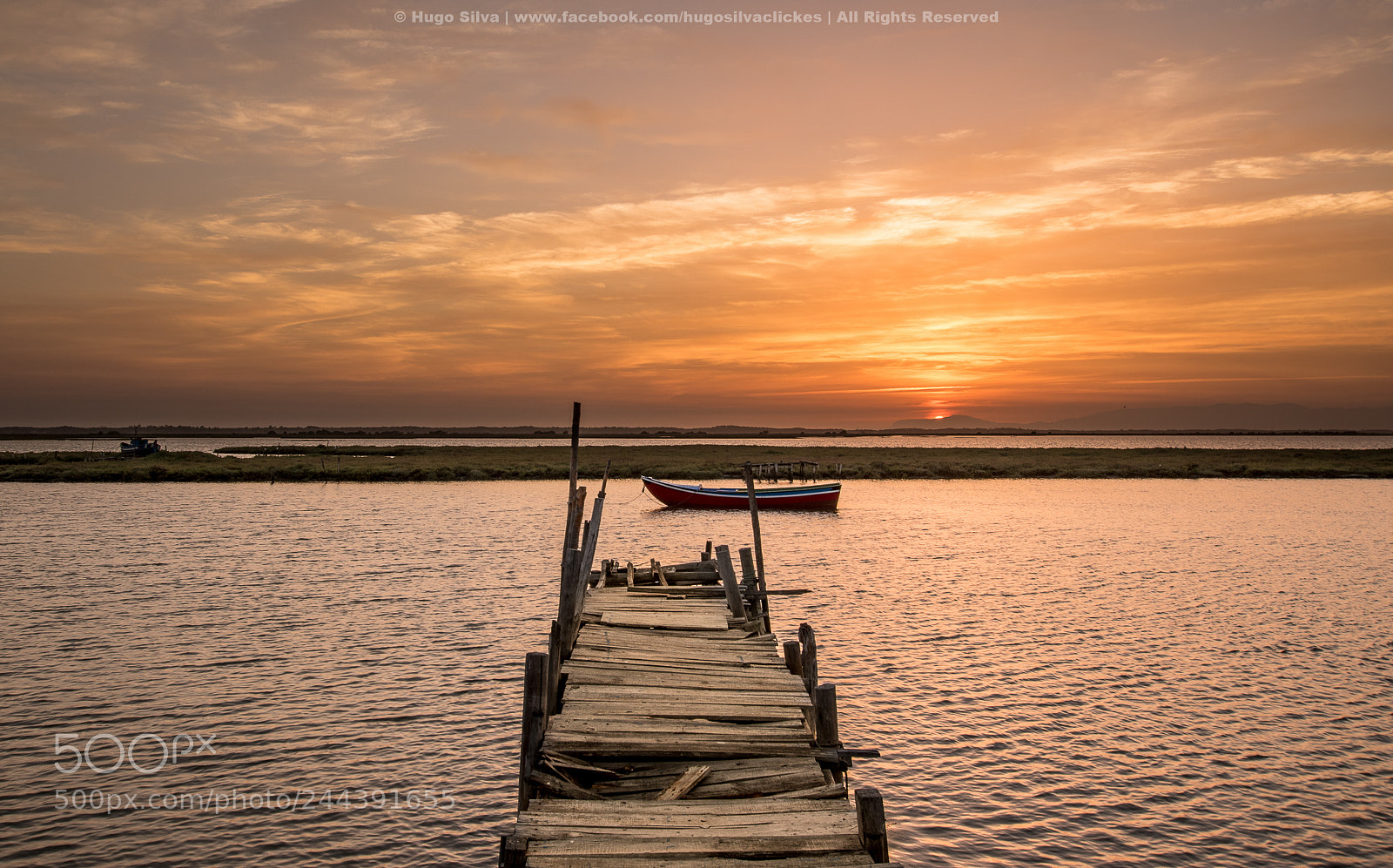Nikon D5500 sample photo. Cais palafitico da carrasqueira photography