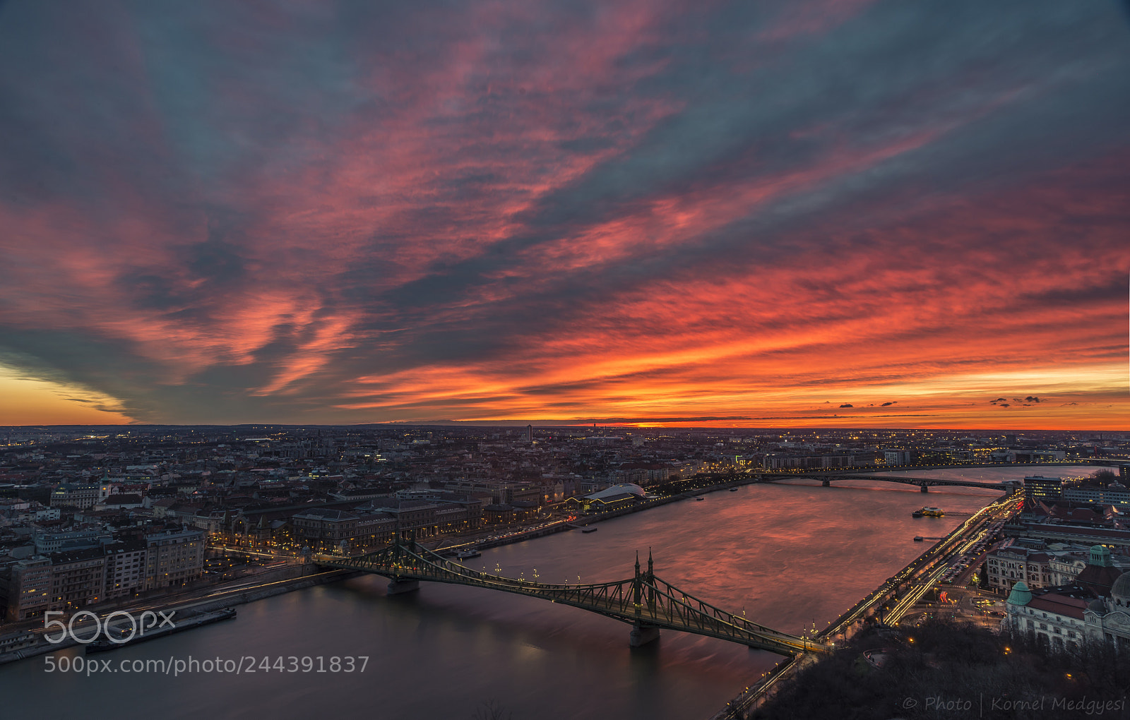 Nikon D610 sample photo. Beautiful sunrise photography