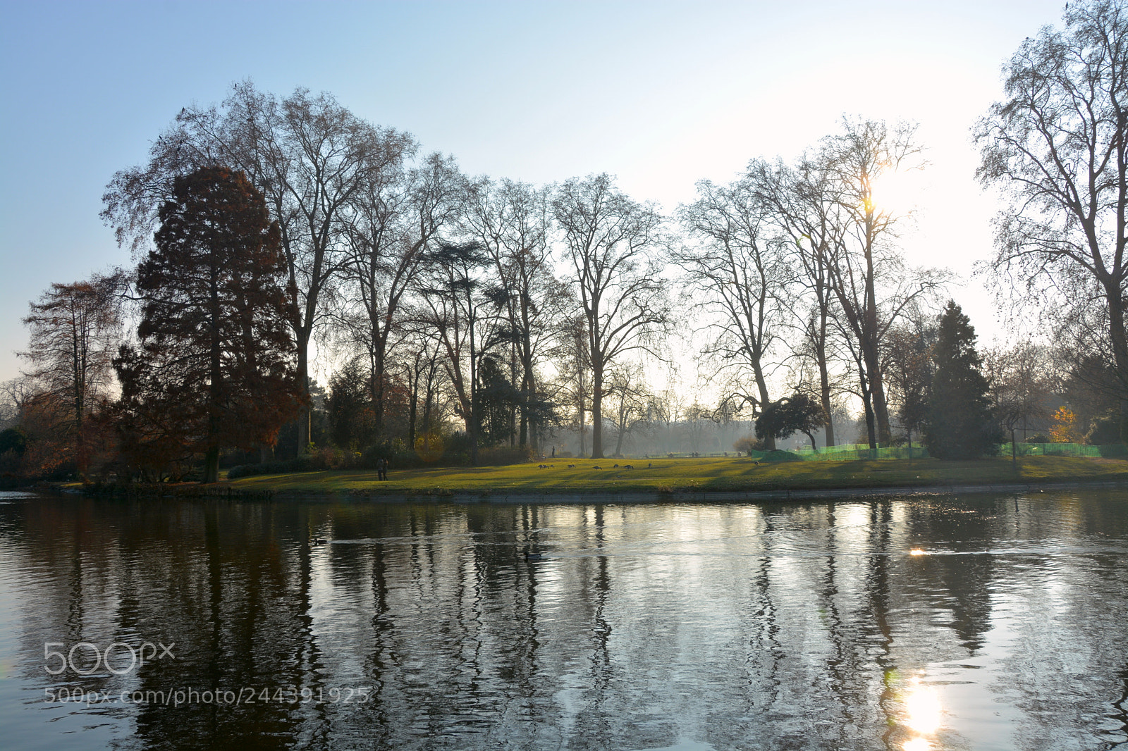 Nikon D7100 sample photo. Lake photography