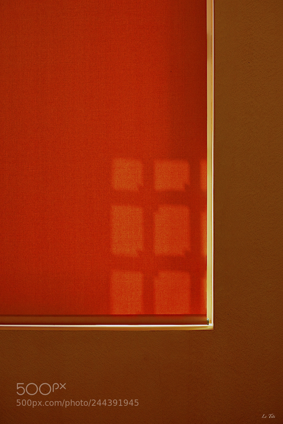 Sigma DP2 Merrill sample photo. Ombres et carreaux photography