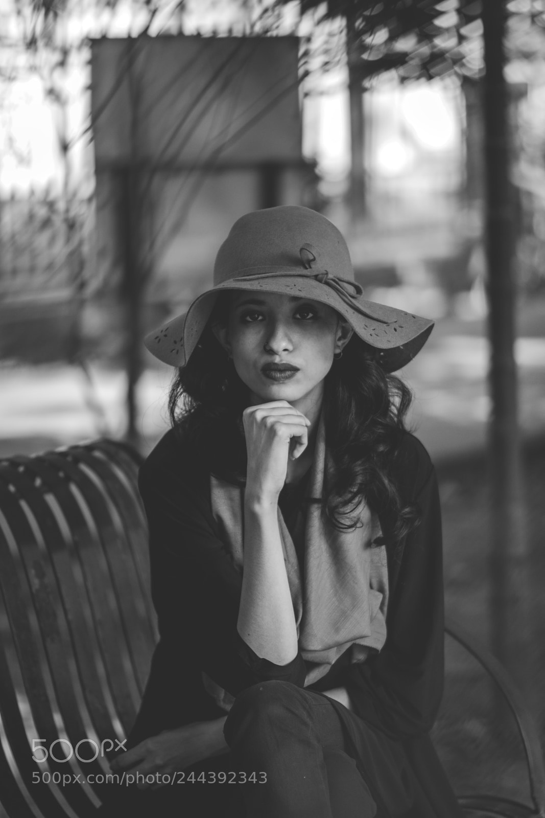 Nikon D7100 sample photo. Poised photography