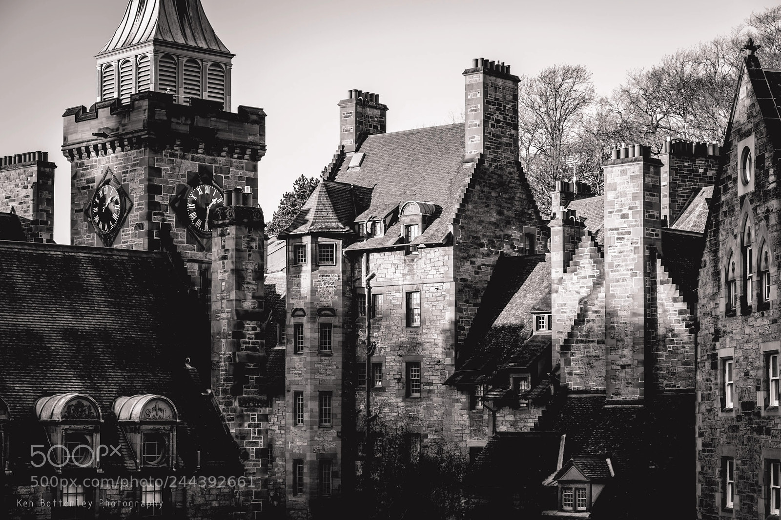 Fujifilm X-T2 sample photo. Dean village, edinburgh photography