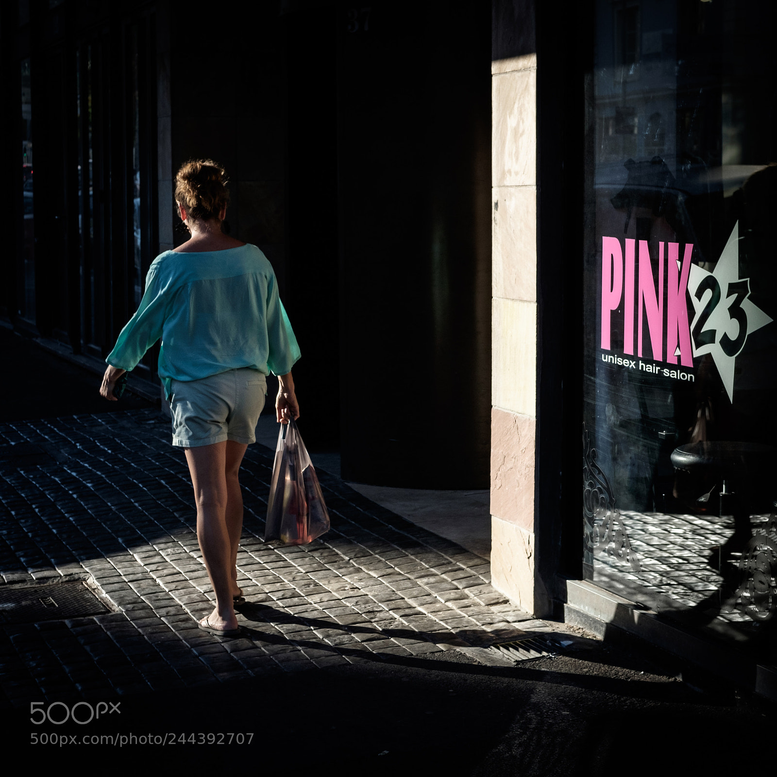 Fujifilm X-T10 sample photo. Pink 23 photography