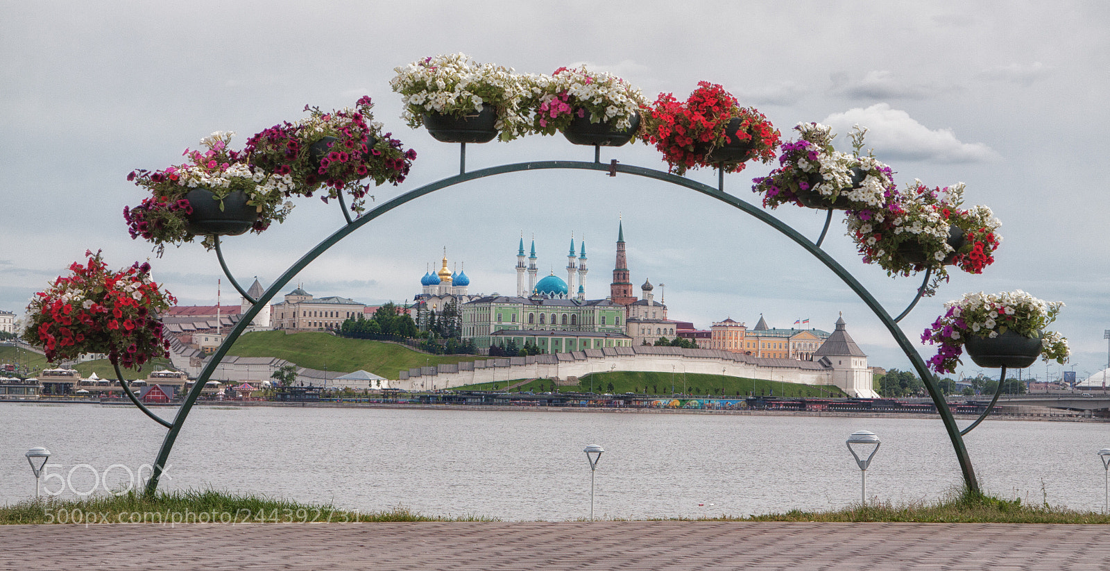 Canon EOS 50D sample photo. Kazan kremlin photography