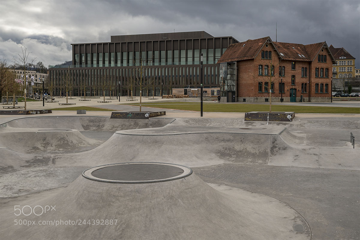 Sony a7R II sample photo. Reutlingen 300118-004 photography