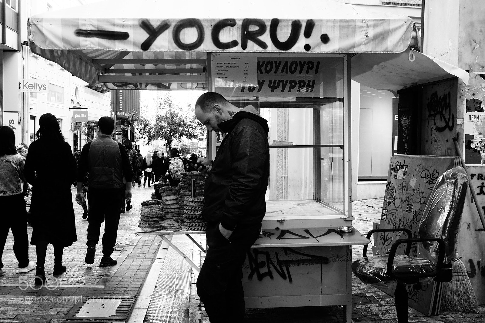 Olympus PEN-F sample photo. No answer photography