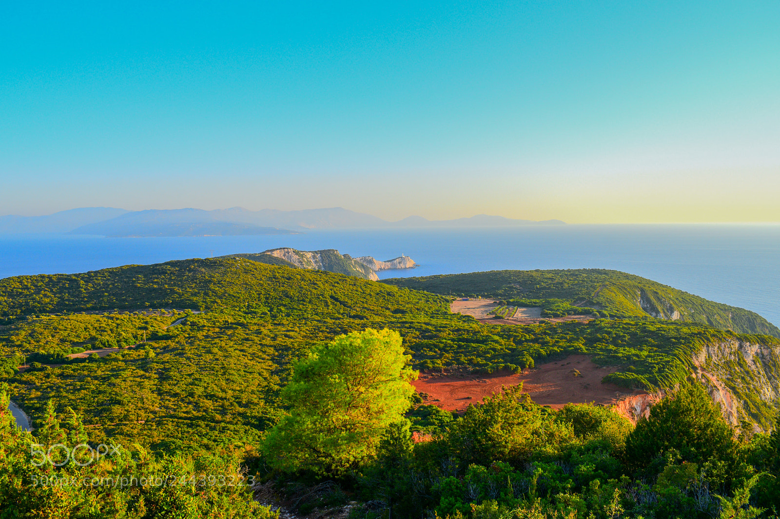 Nikon D5600 sample photo. Lefkada greece photography